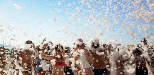 Premiazione e dj contest chiudono l’Olimparty Messina