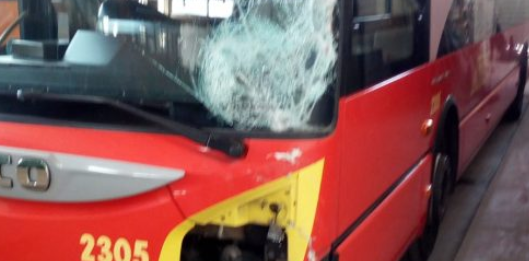 Scontro bus-motorino a Granatari, 27enne in prognosi riservata