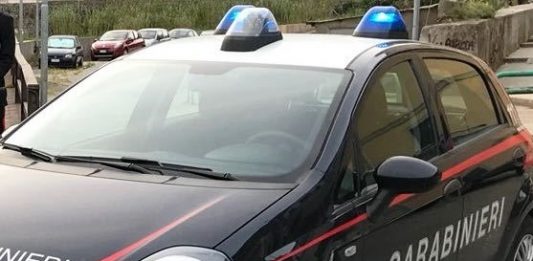 San Filippo del Mela: 39enne arrestato per spaccio e detenzione di sostanze stupefacenti.