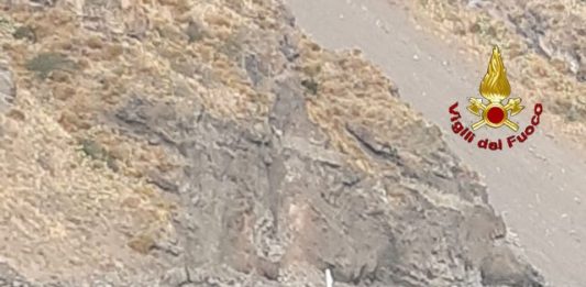 Stromboli: intervento di salvataggio, recuperati cinque persone in mare