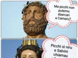 Mata e Grifone, una passeggiata “ad ostacoli”
