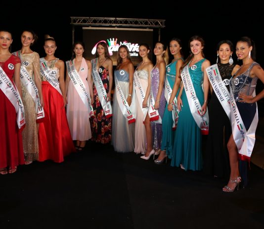 “Miss Reginetta d’Italia”, tra le 12 finaliste siciliane due messinesi
