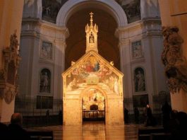 Il Santuario Nostra Signora di Lourdes di Messina celebra il Perdono di Assisi