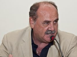 Pippo Previti, “la Giostra che non gira e il mercato bisettimanale”