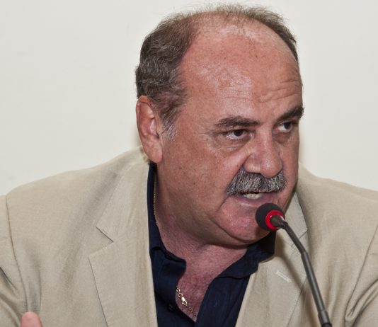 Pippo Previti, “la Giostra che non gira e il mercato bisettimanale”