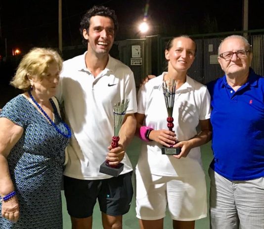 Tennis: i vincitori della 12^ Edizione Torneo Racchetta di Legno