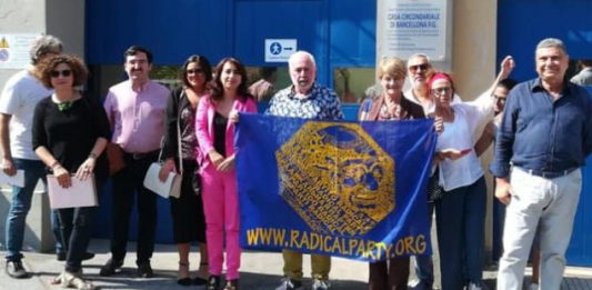 Ferragosto in carcere 2019, i Radicali nel carcere di Barcellona Pg