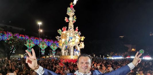 Vara 2019, il Sindaco ringrazia la città