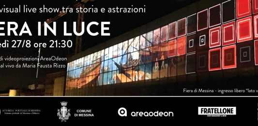 Violino e videomapping: in Fiera il 27 agosto attesa la performance di Maria Fausta Rizzo