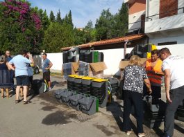 Porta a porta, Lombardo: “nonostante la consegna dei kit invitiamo a seguire il vecchio calendario” Video