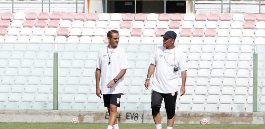 Lista dei convocati per la gara Messina – Castrovillari