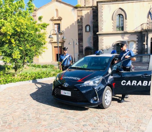 Lipari: arrestato dai Carabinieri con 57 grammi di Hashish.