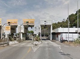 Svincolo Villafranca per Messina, sabato 7 dalle 6 alle 10 aperta solo corsia telepass