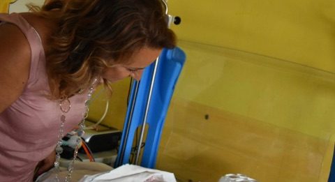 Il Centro Clinico NeMO SUD inaugura un nuovo spazio: “Vola Solo Chi Osa”