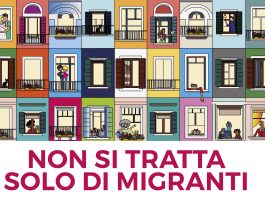 Giornata Mondiale del Migrante e del Rifugiato: “Marcia delle Genti” in piazza Unione Europea