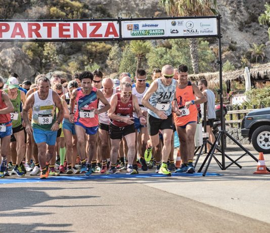 19° Giro podistico delle Isole Eolie