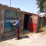 Terme Vigliatore, nel torrente Patrì garage abusivi: sequestrata l’area