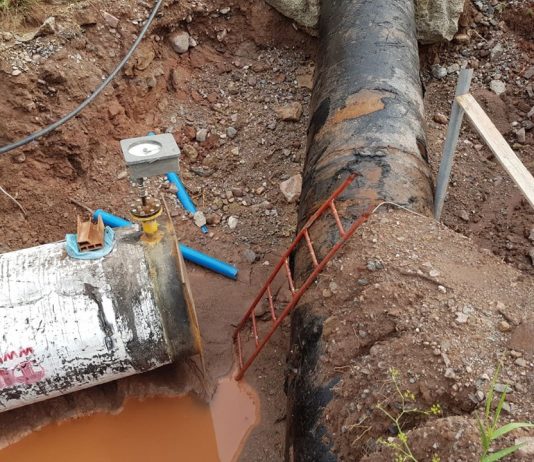 Acqua: il 24 settembre a Forza d’Agrò l’atteso “switch” tra la vecchia e la nuova condotta Amam