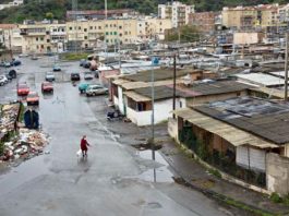Proposta di risanamento delle aree degradate di Messina