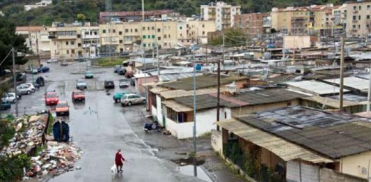 Proposta di risanamento delle aree degradate di Messina