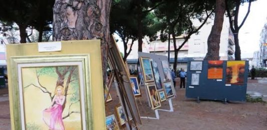 Decima collettiva di pittura “Arte in Villa”