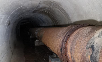 Ultimati i lavori della condotta a Forza d’Agrò, da domani acqua regolare in tutta la città