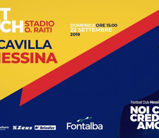 Biancavilla – FC Messina: i convocati da mister Costantino. Out il brasiliano Dambros