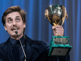 “Viva l’umanità, viva l’amore” e…viva Luca Marinelli