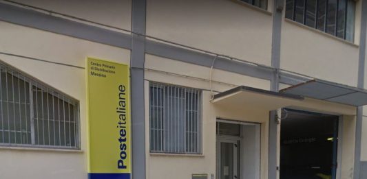 Cambio di denominazione e nuovo CAP per 36 strade di Messina, nota di Poste Italiane