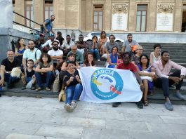 “In marcia, per restare Umani”, a Messina John Mpaliza