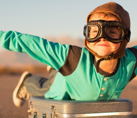 Vangelo Ora: l’amore che ti mette le ali