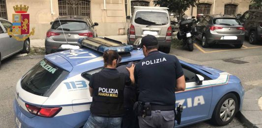 Arresto lampo per un rapinatore, aveva appena tentato un colpo ad un tabacchi