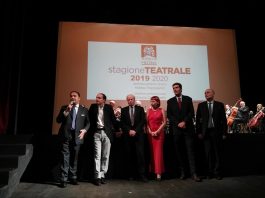 TVE: presentata sul palco e con l’orchestra la stagione artistica