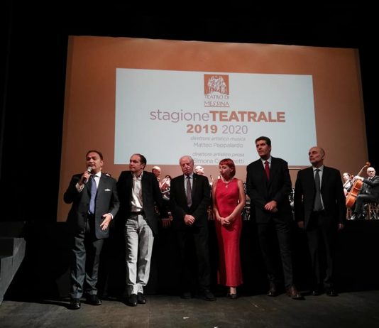 TVE: presentata sul palco e con l’orchestra la stagione artistica