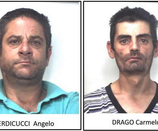 Aggredirono e rapinarono una 90enne, due arresti a Brolo