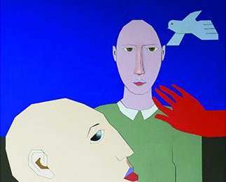 Mostra “L’altra faccia” di Nino Vario al Teatro Vittorio Emanuele