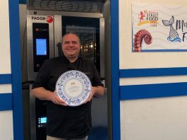 Il sanfratellano Pippo Oriti trionfa al Messina Street Food Fest