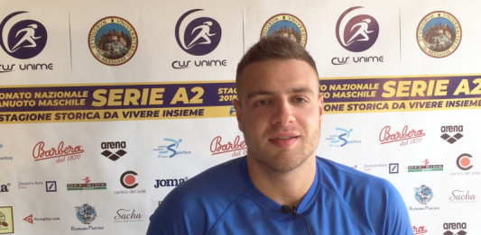 Eskert pensa in grande: pronto per dare tanto al CUS