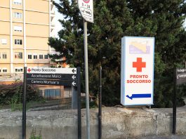 Taormina: 62enne arrestato al pronto soccorso, minacciava con un coltello operatori e medici