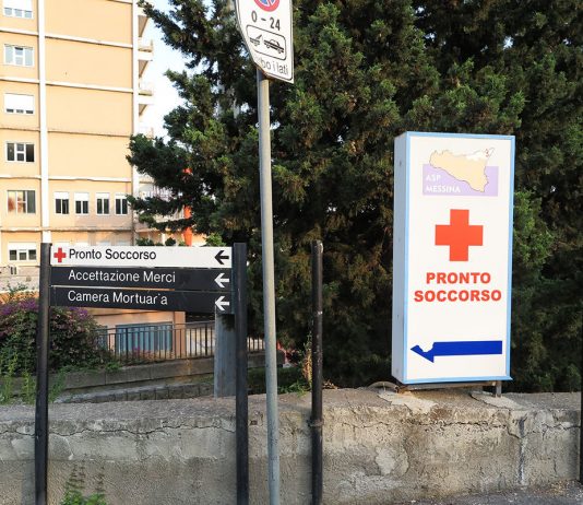 Taormina: 62enne arrestato al pronto soccorso, minacciava con un coltello operatori e medici