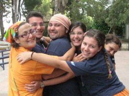 I giovani e la famiglia francescana di Sicilia piangono Alfio Amato