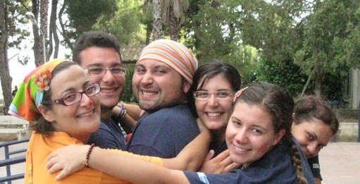 I giovani e la famiglia francescana di Sicilia piangono Alfio Amato