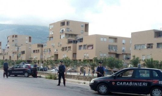 Palermo: sgominata una banda dello spaccio nel quartiere Zen 2