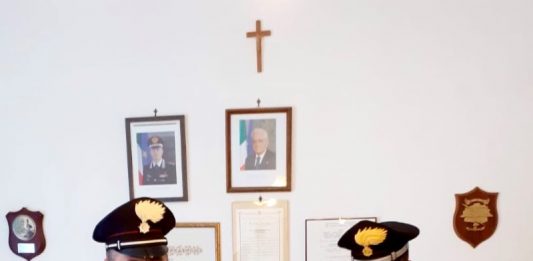 Caronia: tre arresti per detenzione abusiva di munizioni, gestione e combustione illecita di rifiuti