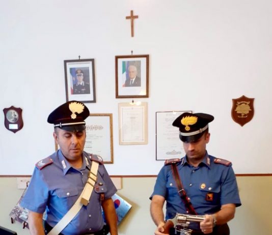 Caronia: tre arresti per detenzione abusiva di munizioni, gestione e combustione illecita di rifiuti