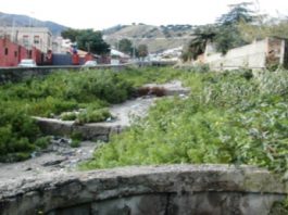 Messa in sicurezza del torrente Cataratti-Bisconte, oggi la consegna dei lavori