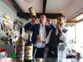 Successo della Masterclass di Diego Ferrari al Marina di Nettuno