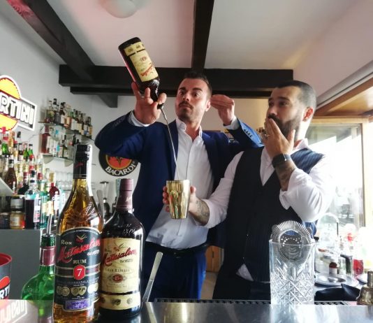 Successo della Masterclass di Diego Ferrari al Marina di Nettuno