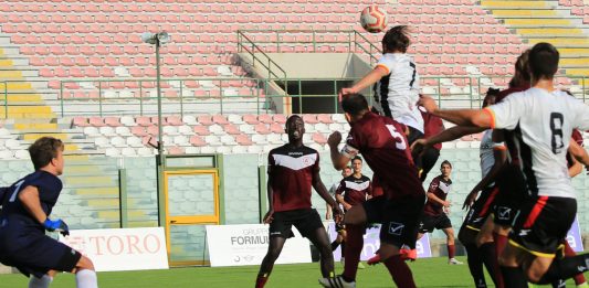 FC Messina non va oltre il pareggio contro l’Acireale