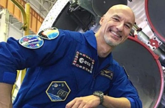 L’Istituto “Santa Lucia” di Lipari si collegherà col primo astronauta italiano Luca Parmitano
